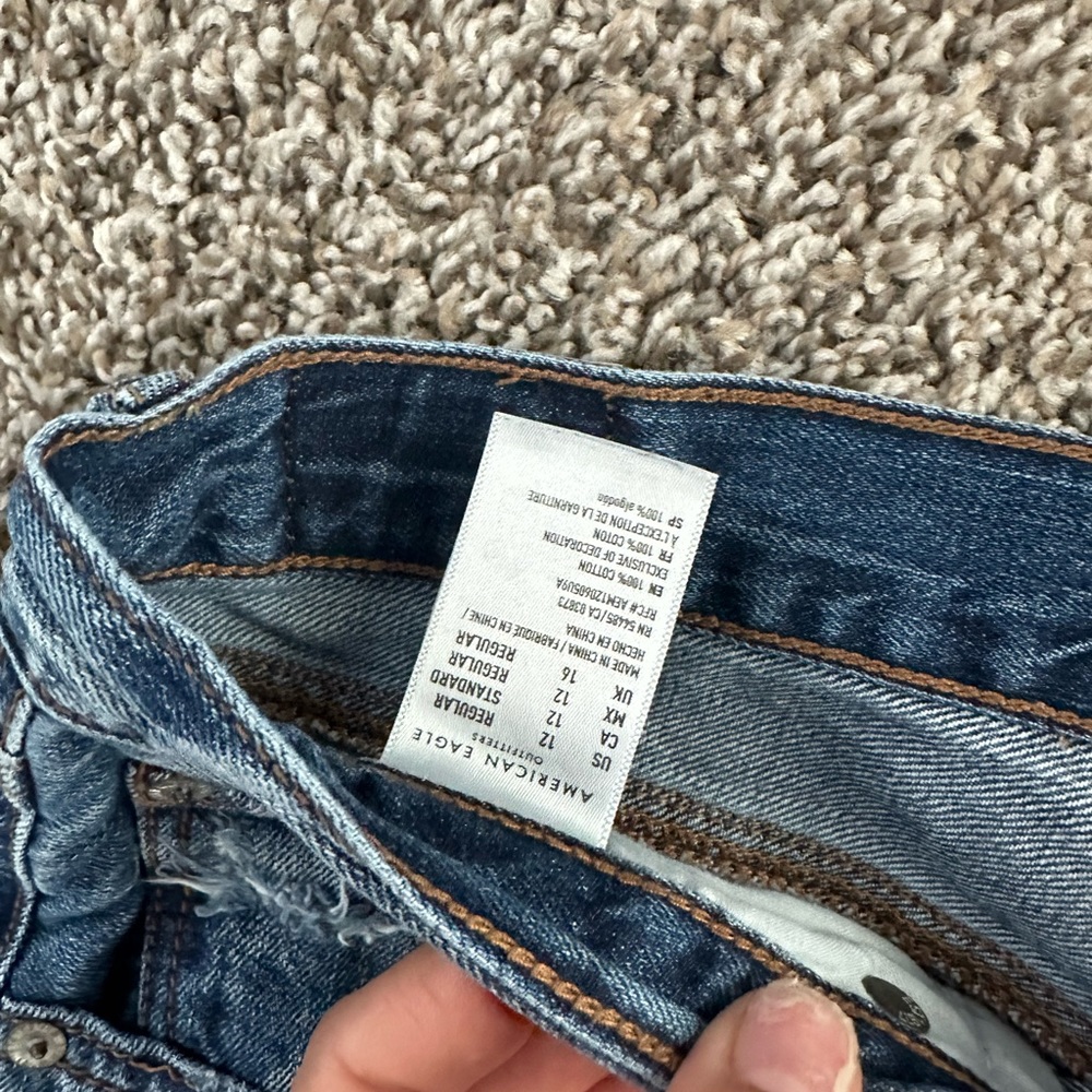 Mom jeans